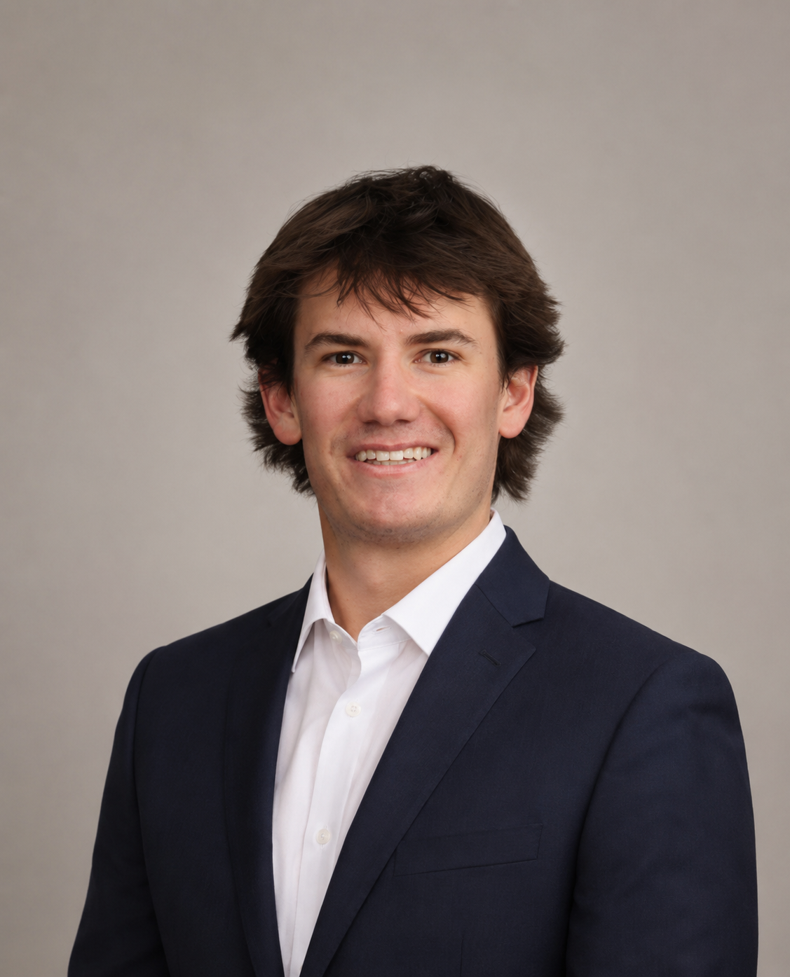 William Jaudes Headshot