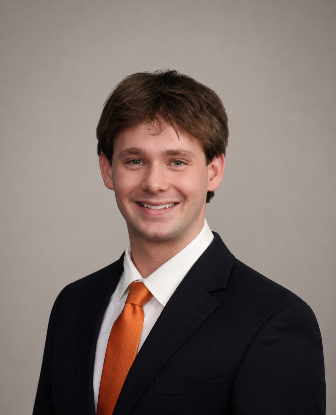 Hudson Wilk Headshot